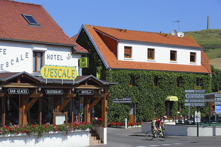 HOTEL L'ESCALE