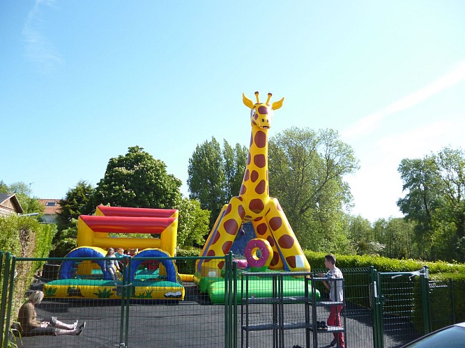 Hôtel auberge des étangs