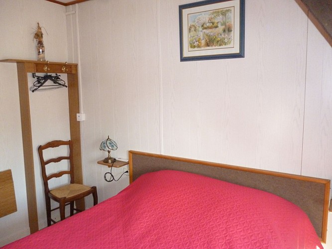 Hôtel auberge des étangs