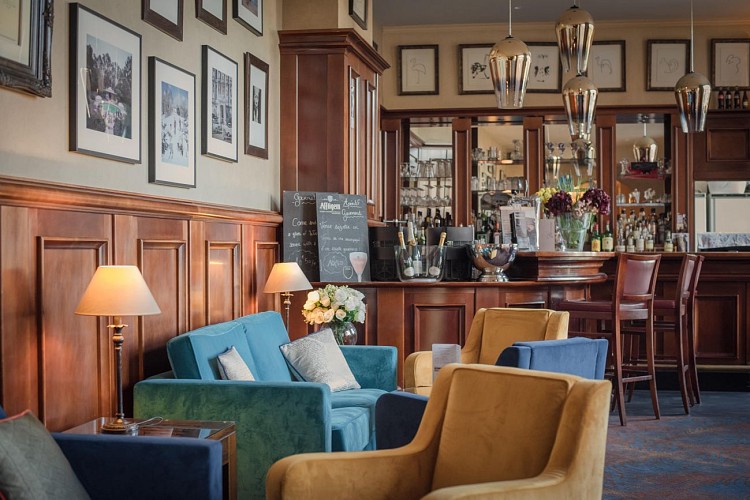 Best Western Hôtel Hermitage***