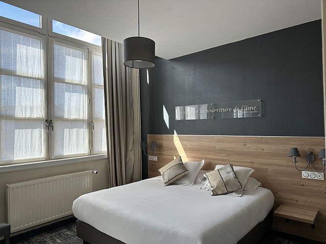 Best Western Hôtel Hermitage