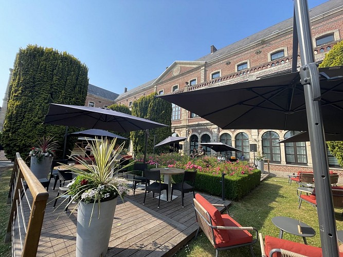 Best Western Hôtel Hermitage***