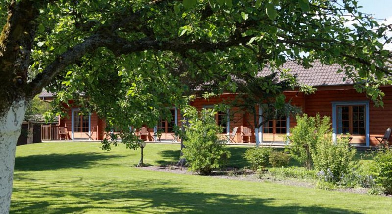 Hôtel les 3 fontaines