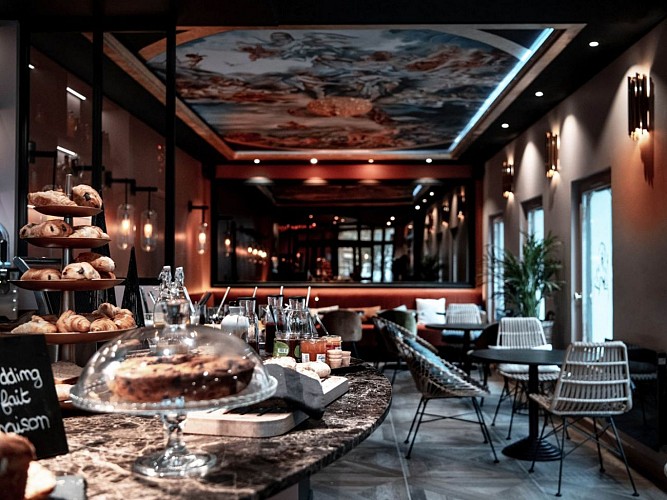 Ibis Styles Boulogne Centre Cathédrale