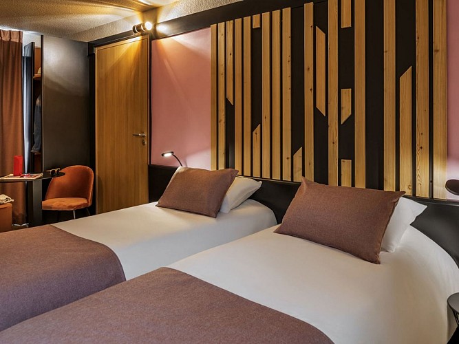 Ibis Styles Boulogne Centre Cathédrale