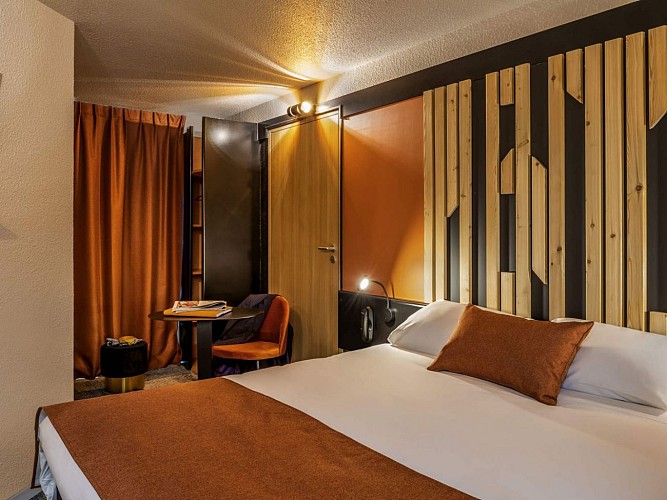 Ibis Styles Boulogne Centre Cathédrale