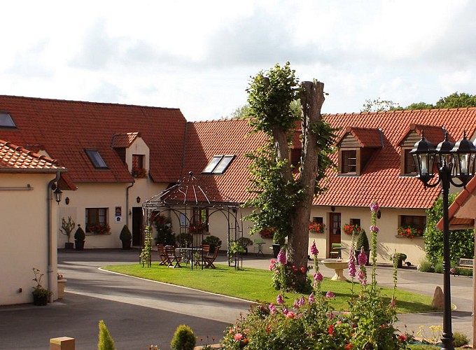 La Ferme du Moulin aux Draps