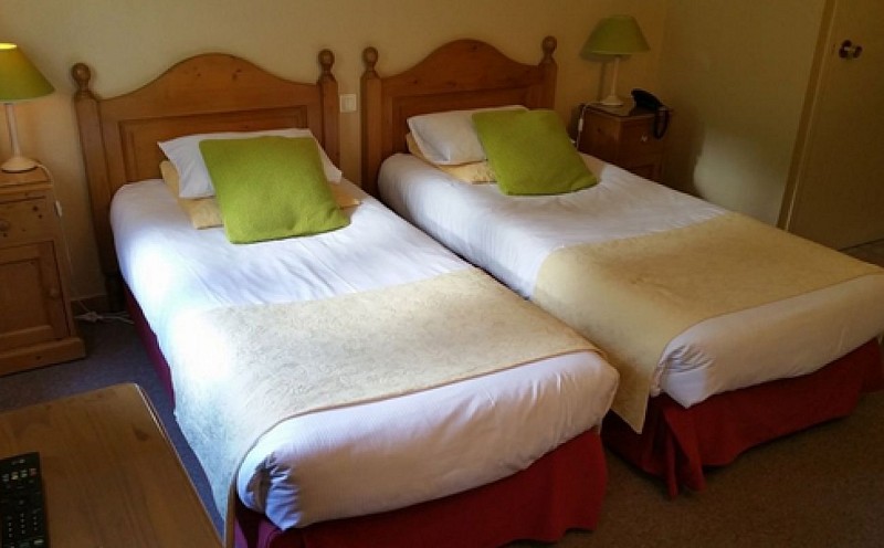 La Ferme du Moulin aux Draps