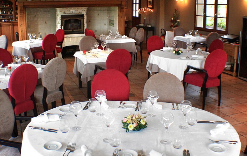 La Ferme du Moulin aux Draps