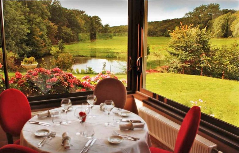 La Ferme du Moulin aux Draps