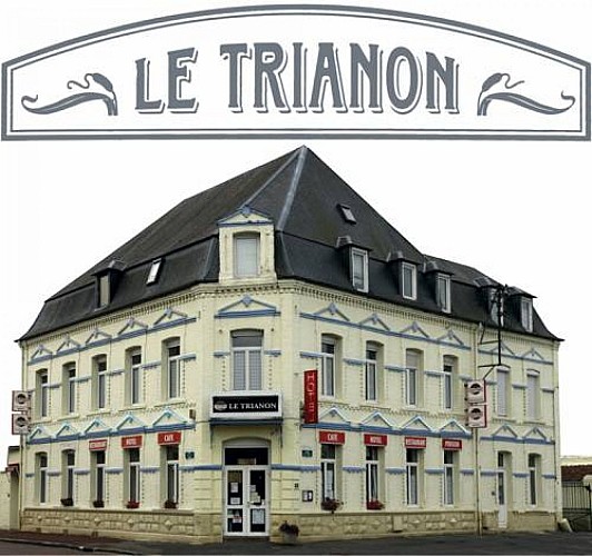 Hôtel le Trianon