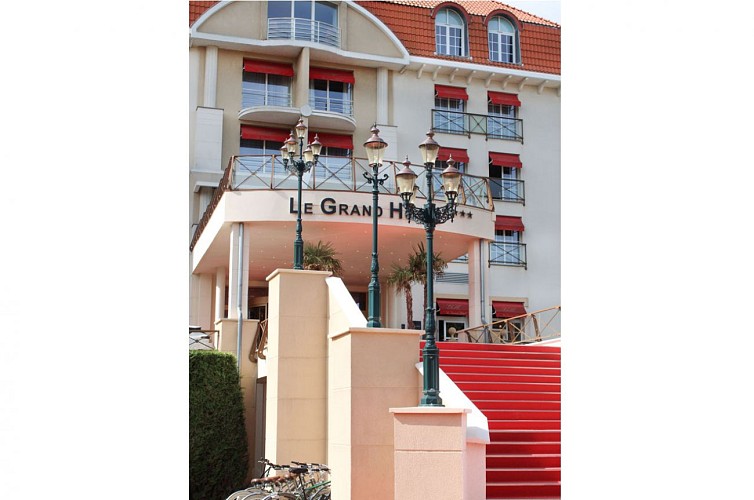 Le Grand Hôtel Le Touquet-Paris-Plage