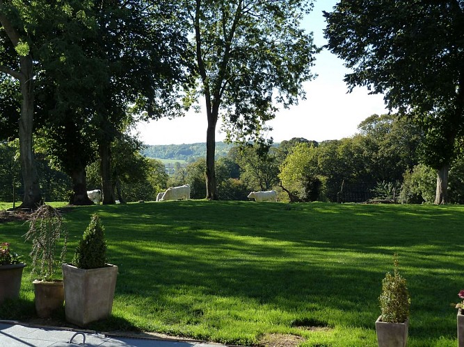 Le Clos de la Prairie