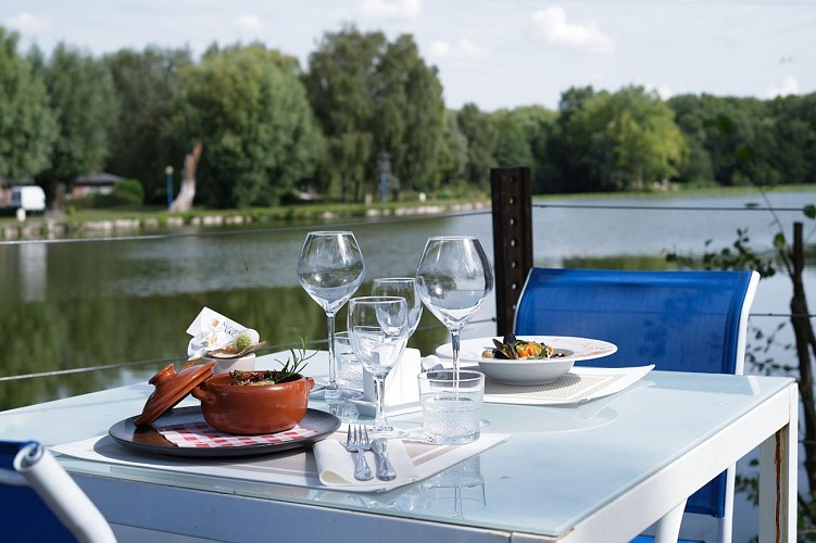 L'Auberge du Lac