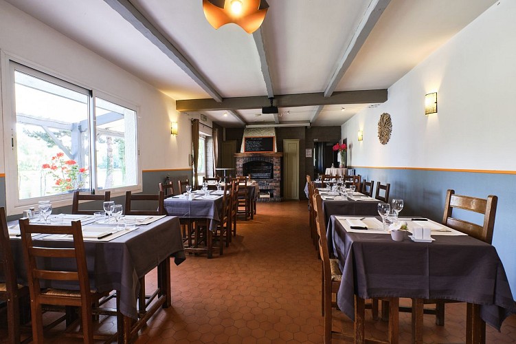 L'Auberge du Lac