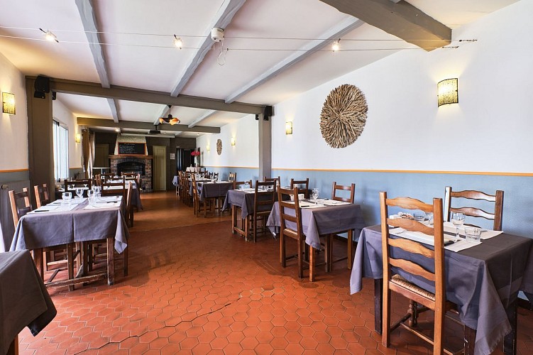 L'Auberge du Lac