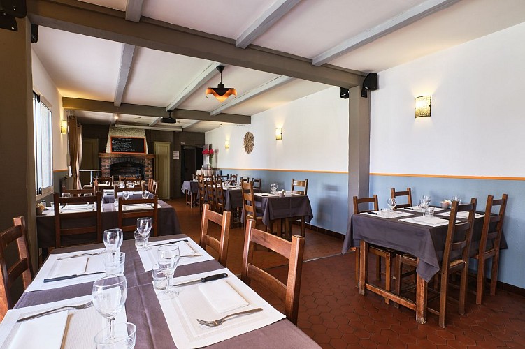 L'Auberge du Lac