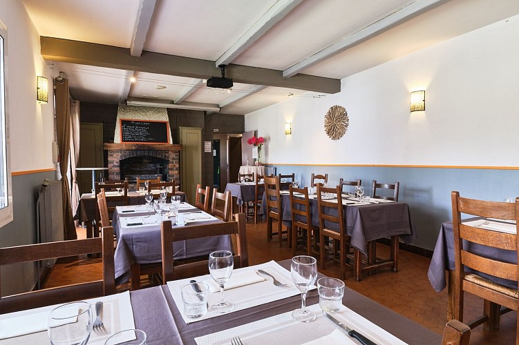 L'Auberge du Lac
