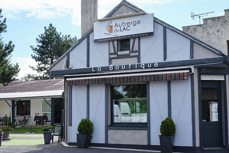 L'Auberge du Lac