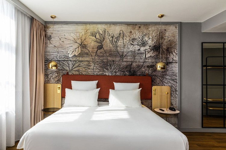 Hôtel Mercure Saint-Omer centre gare