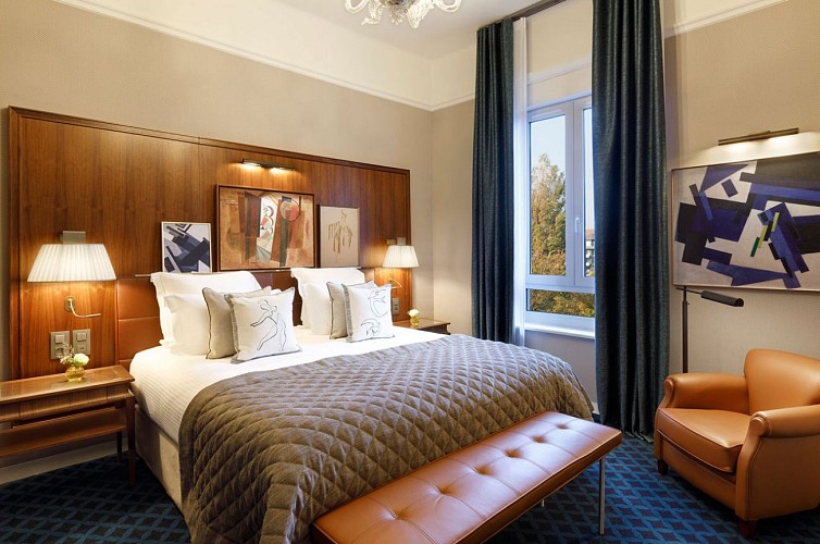 Hôtel Barrière Le Westminster