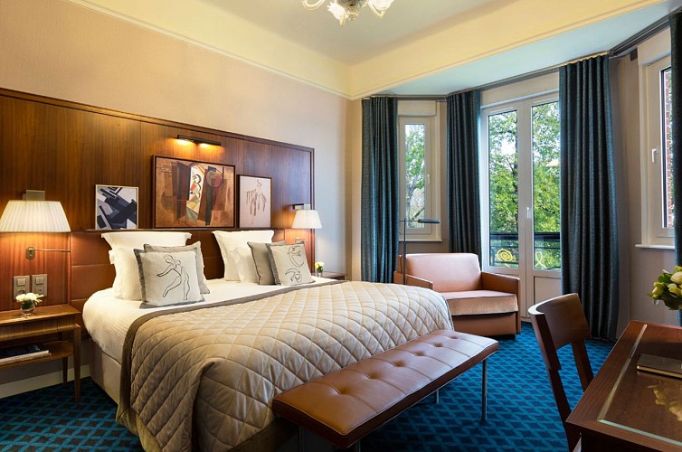 Hôtel Barrière Le Westminster