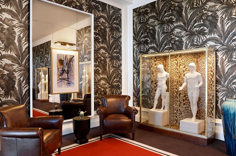 Hôtel Barrière Le Westminster