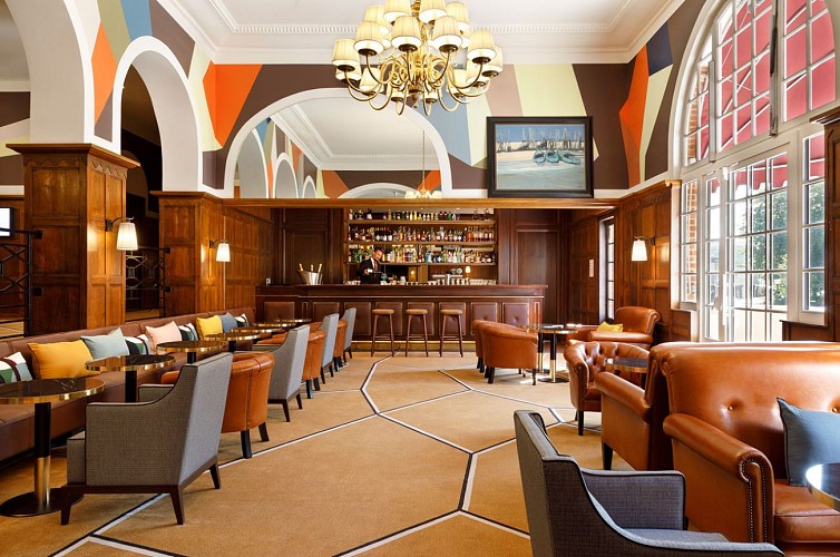 Hôtel Barrière Le Westminster