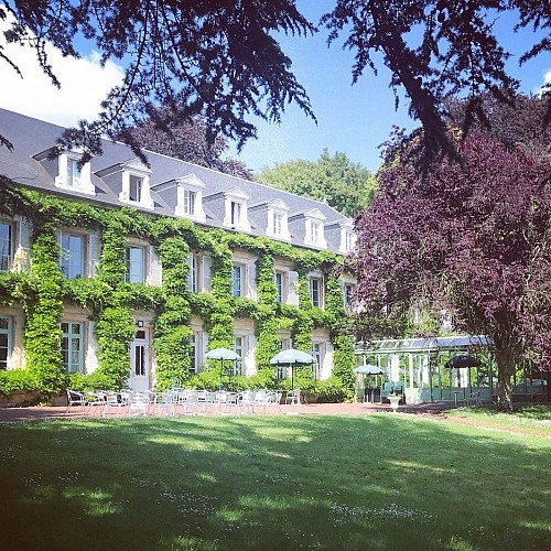 Hôtel Ternelia le Manoir de la Canche