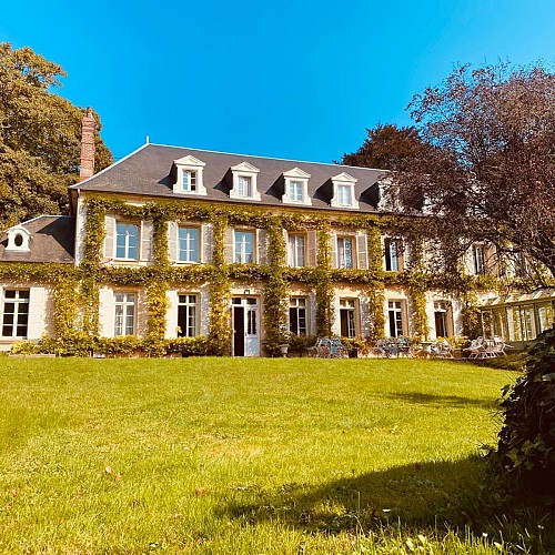 Hôtel Ternelia le Manoir de la Canche