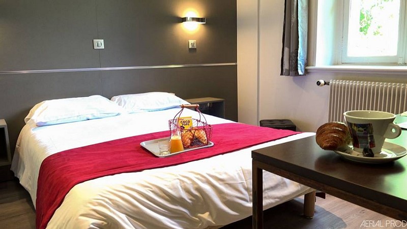 Hôtel Ternelia le Manoir de la Canche