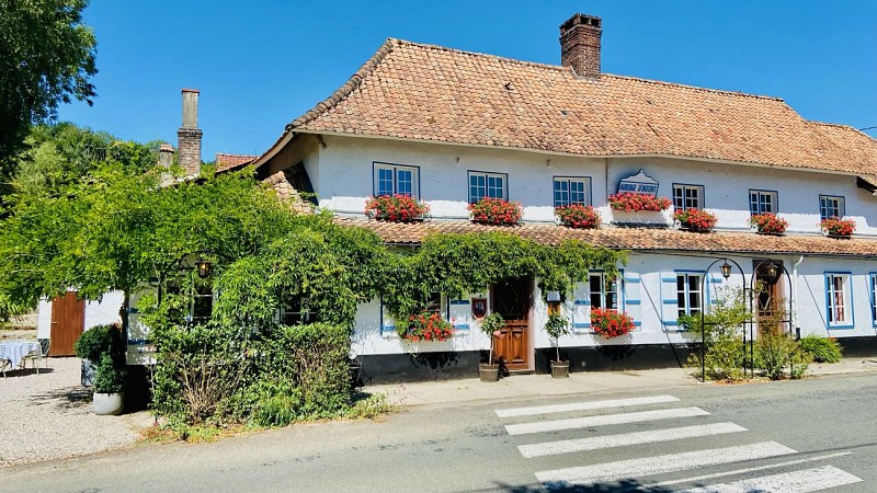 Auberge d'Inxent