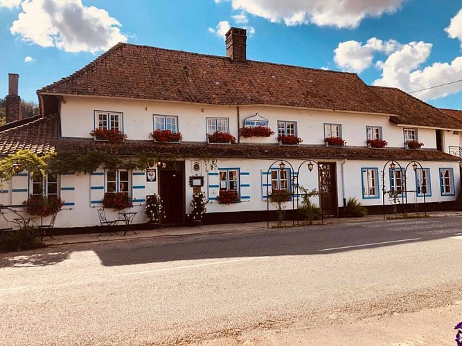 L'Auberge d'Inxent