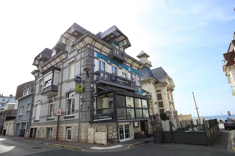 Hôtel Speranza