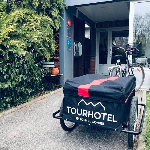 HOTEL TOURHOTEL DU GOLF