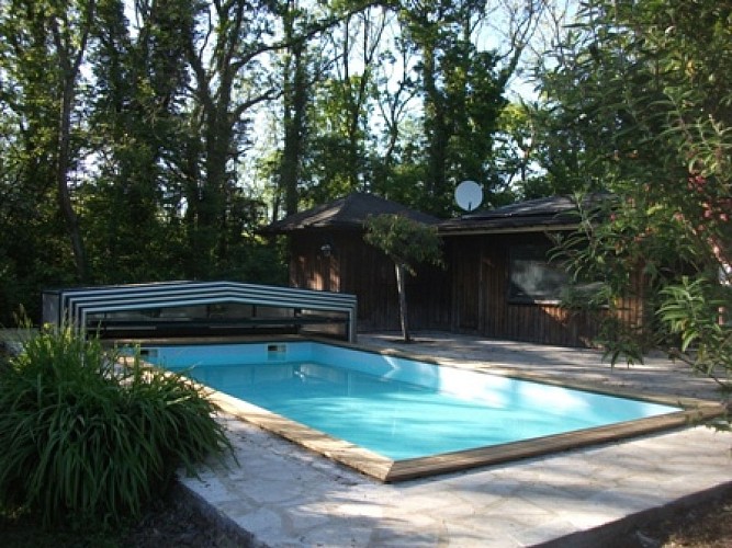 Le Chalet de Léandre