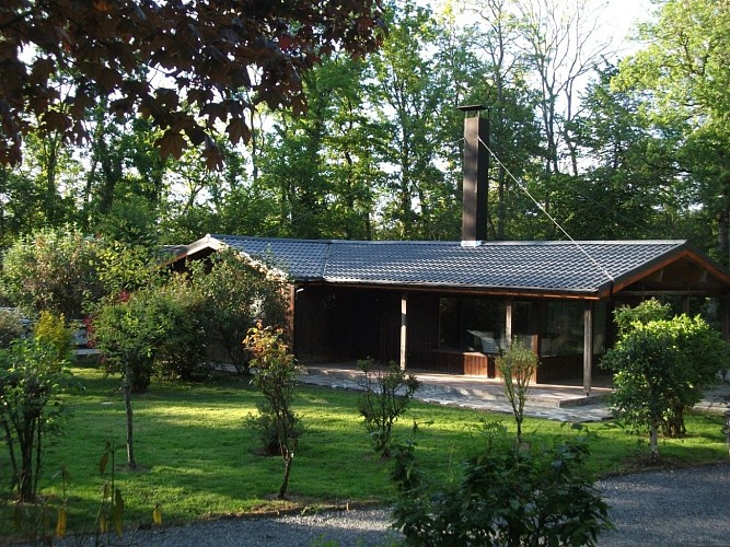 Le Chalet de Léandre