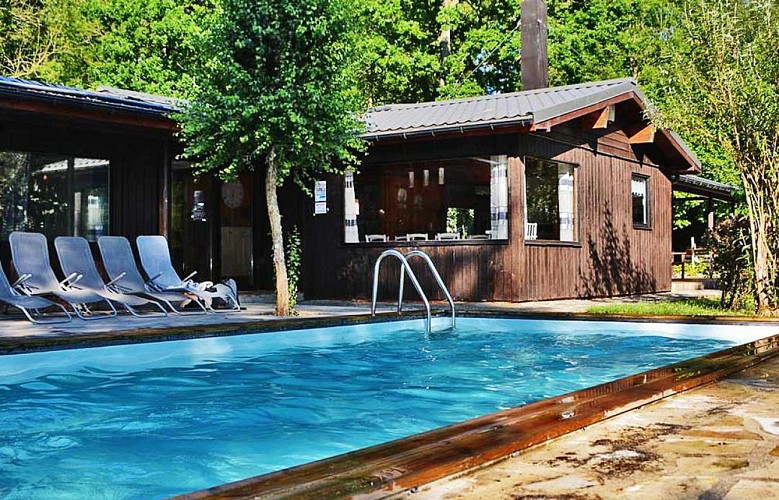 Le Chalet de Léandre