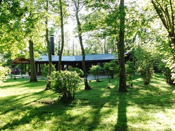 Le Chalet de Léandre