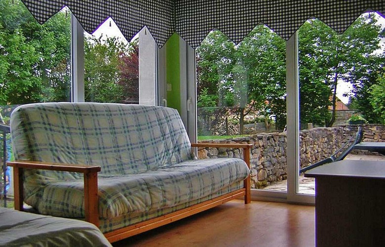 Gîte de la Liane