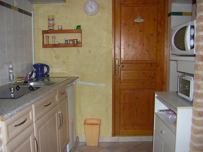 Gîte de la Liane