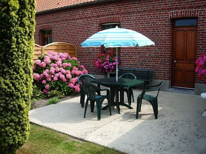 Gîte d'Ostove
