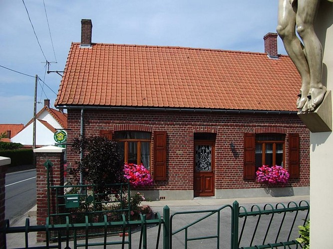 Gîte d'Ostove