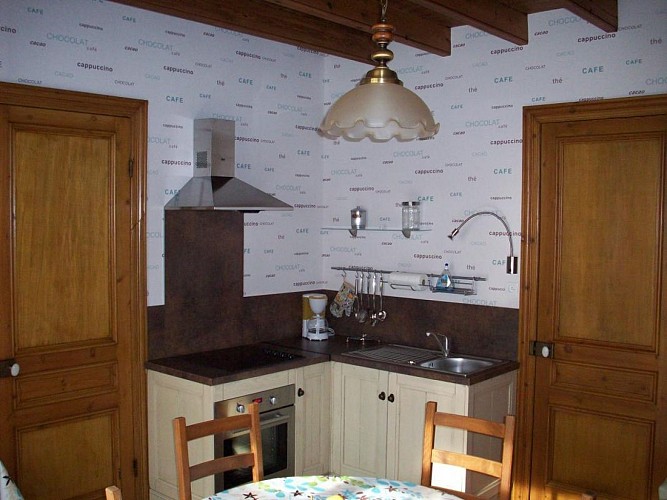 Gîte d'Ostove