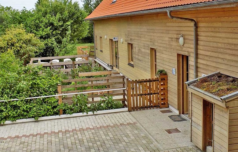 Gîte écologique La Chevêche