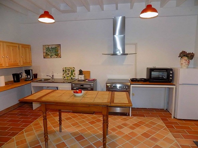 Gîte écologique La Chevêche