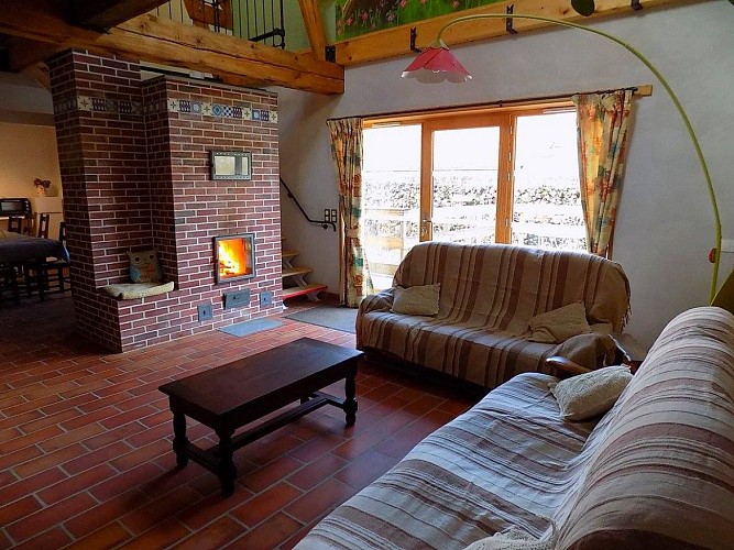 Gîte écologique La Chevêche