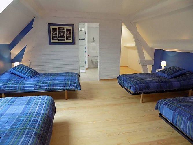 Gîte écologique La Chevêche