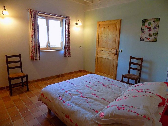 Gîte écologique La Chevêche