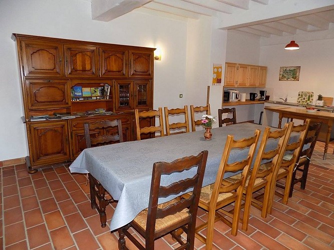 Gîte écologique La Chevêche